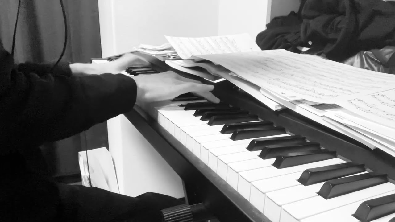 春よ、来い　松任谷由実　Haruyo Koi  Mtsutoya Yumi  pianocover