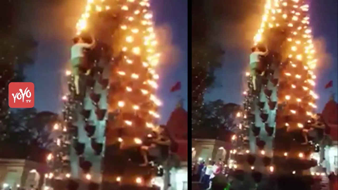 Deepotsav at Mahakaleshwar Temple in Ujjain | Lighting of Jyoti | YOYO Times