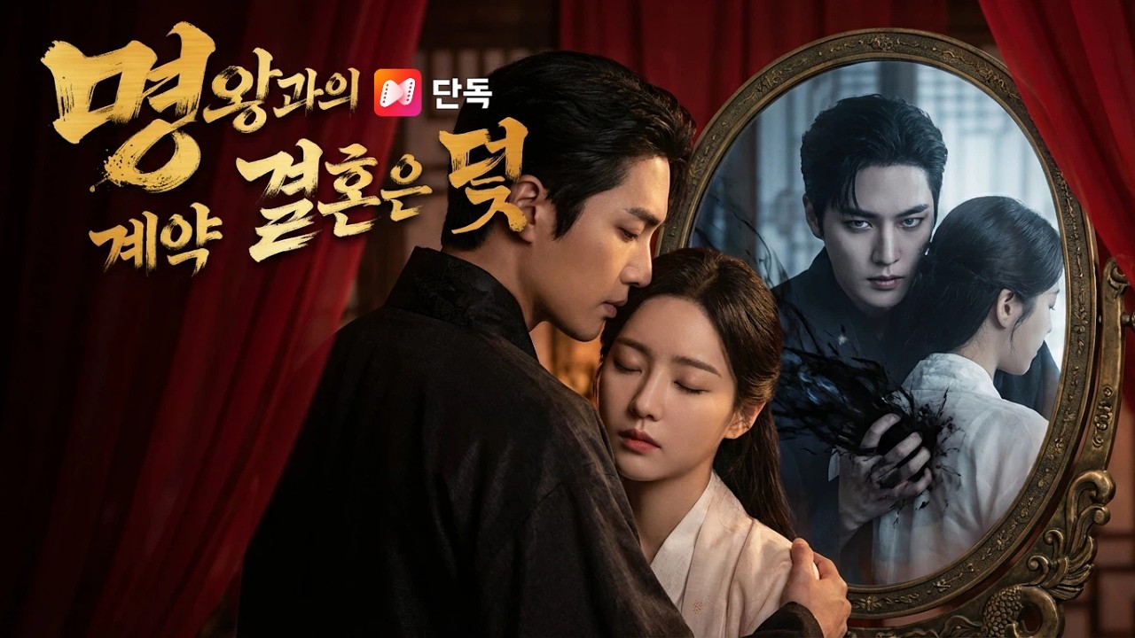 악녀가 되어 명왕을 소환했다🩸 복수는 성공했지만, 남편의 사랑이 모두 연기였다니?💔