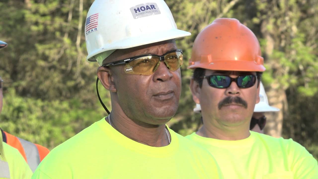 Safety Meeting