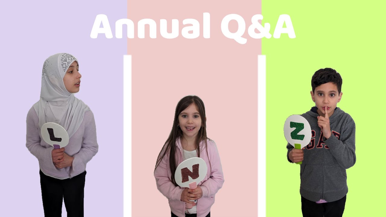 Got questions? See our answers ROUND 3