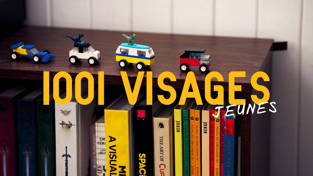 1001 Visages: Jeunes