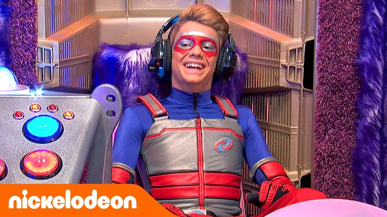 Henry Danger | Regresso ao trabalho | Portugal | Nickelodeon em Portugu&ecirc;s