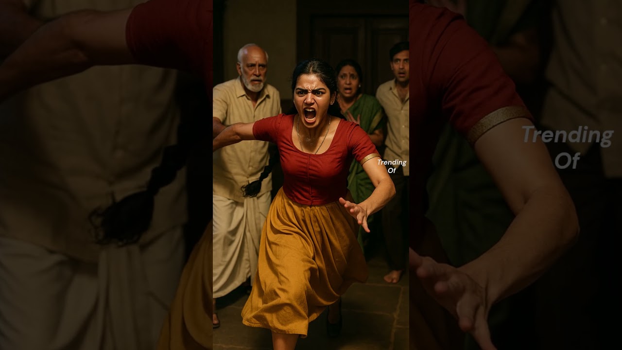 இரவில் ஆடிய பெண் | Trending Of | 