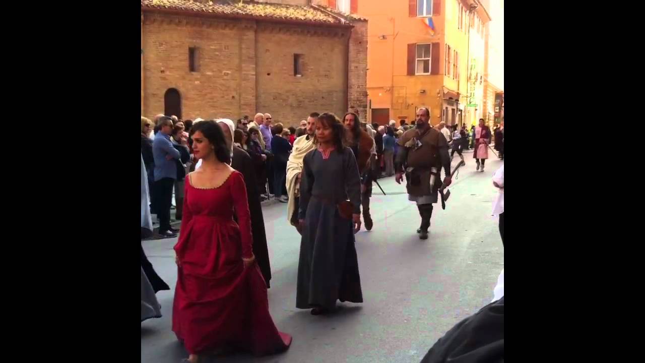 Jesi, Palio di San Floriano