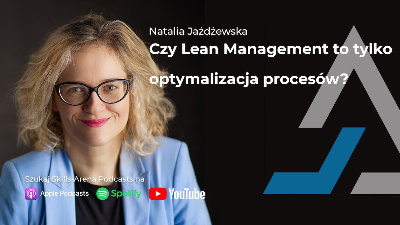 Czy Lean Management to tylko optymalizacja procesów i zwiększanie efektywności?