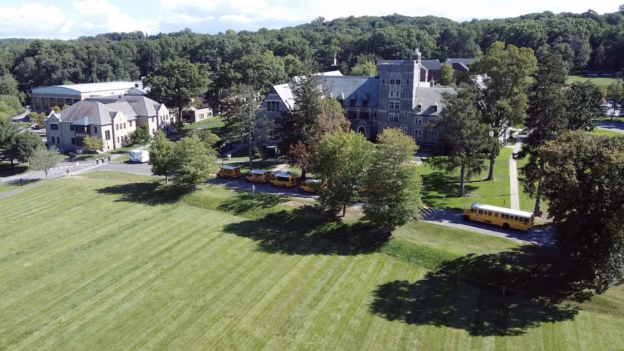 Back With Might: Upper School 2025