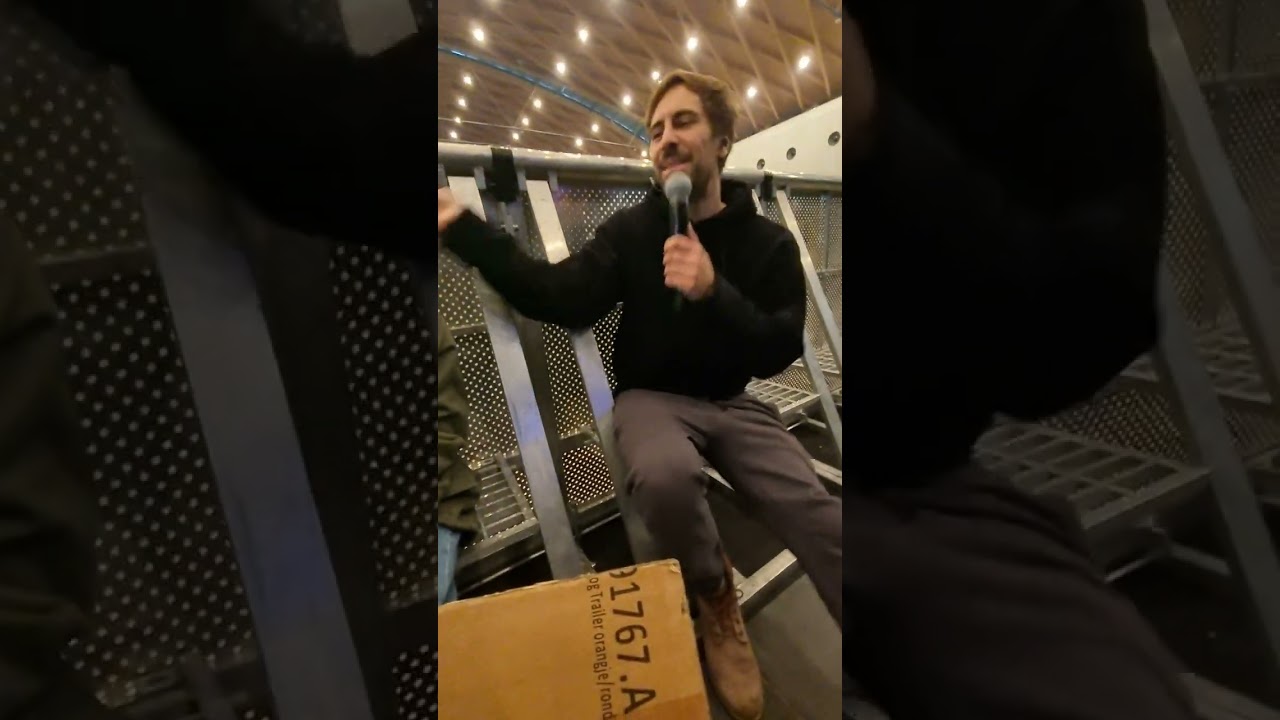 Unser letztes max giesinger Konzert. Bei jedem Konzert durftest du zu ihm auf die Bühne.