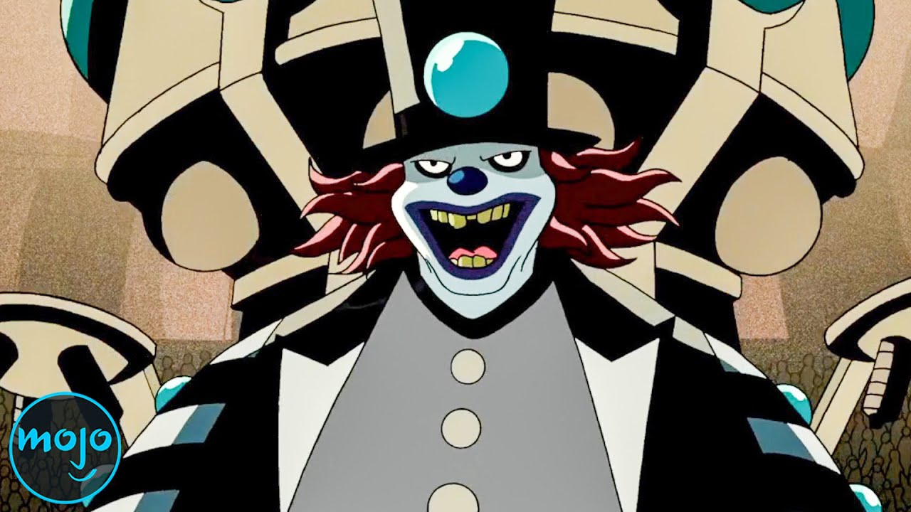 Top 10 SCARIEST Ben 10 Characters