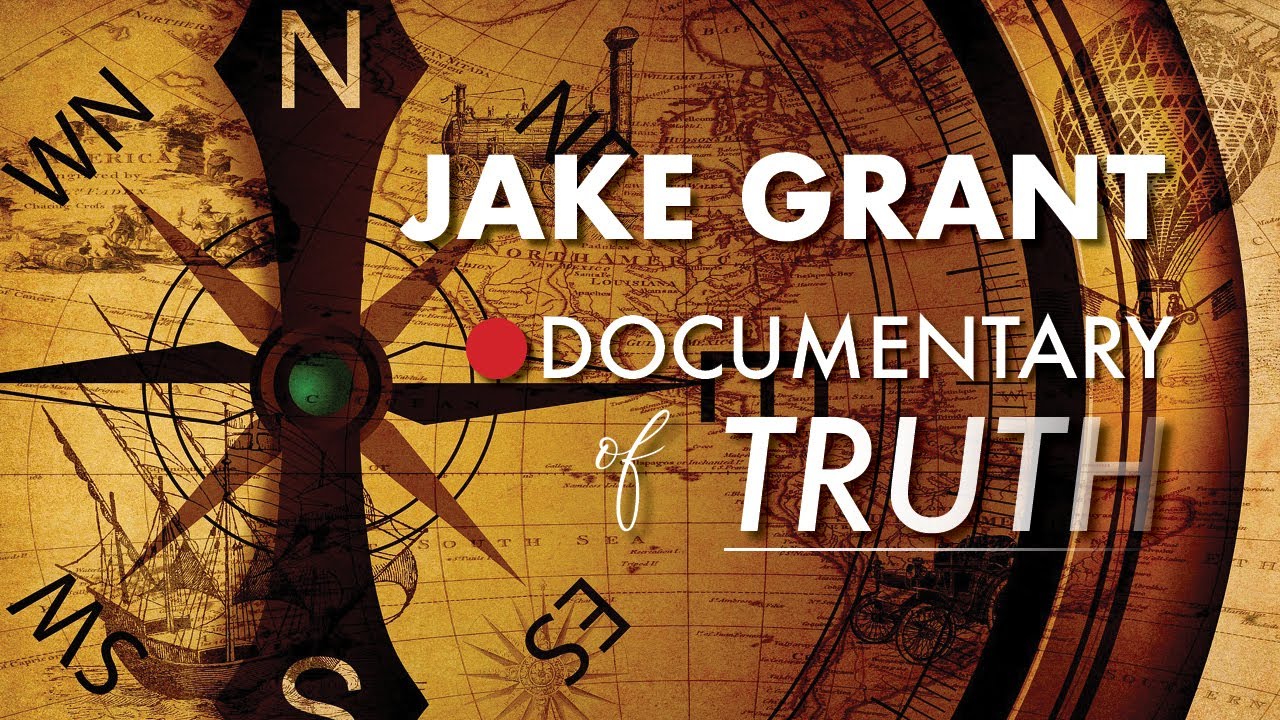 Jake Grant: A Documentary of Truth - Biblical Earth Model (2019)