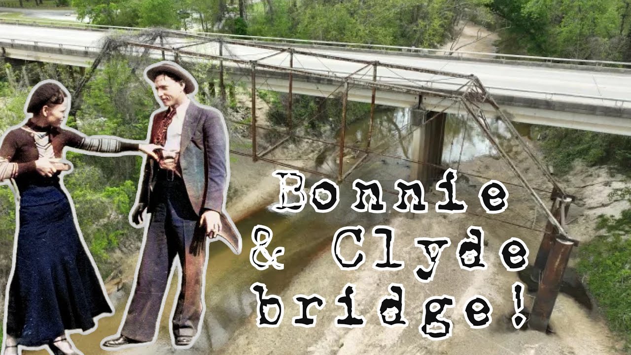 Bonnie and Clyde Bridge