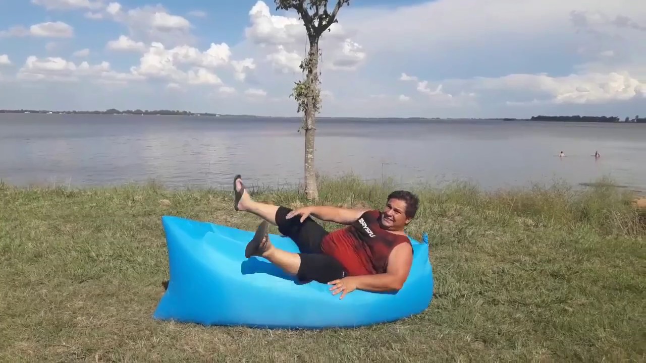 air puff inflable el boom del verano 2017 x gaspar zarate