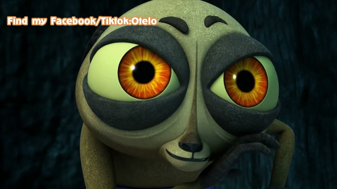 LSK Kungfu Panda part 7