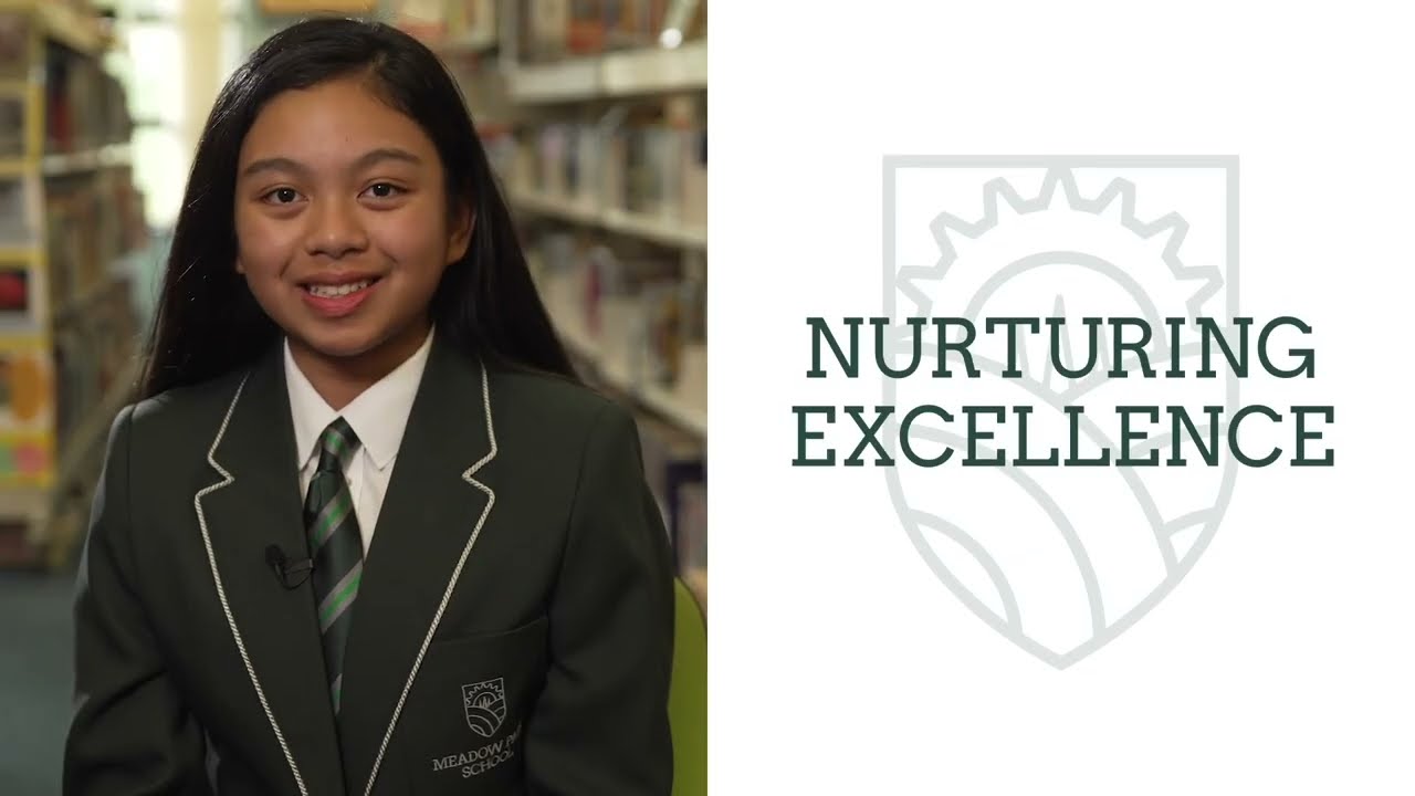 Meadow Park School Prospectus Film 2023