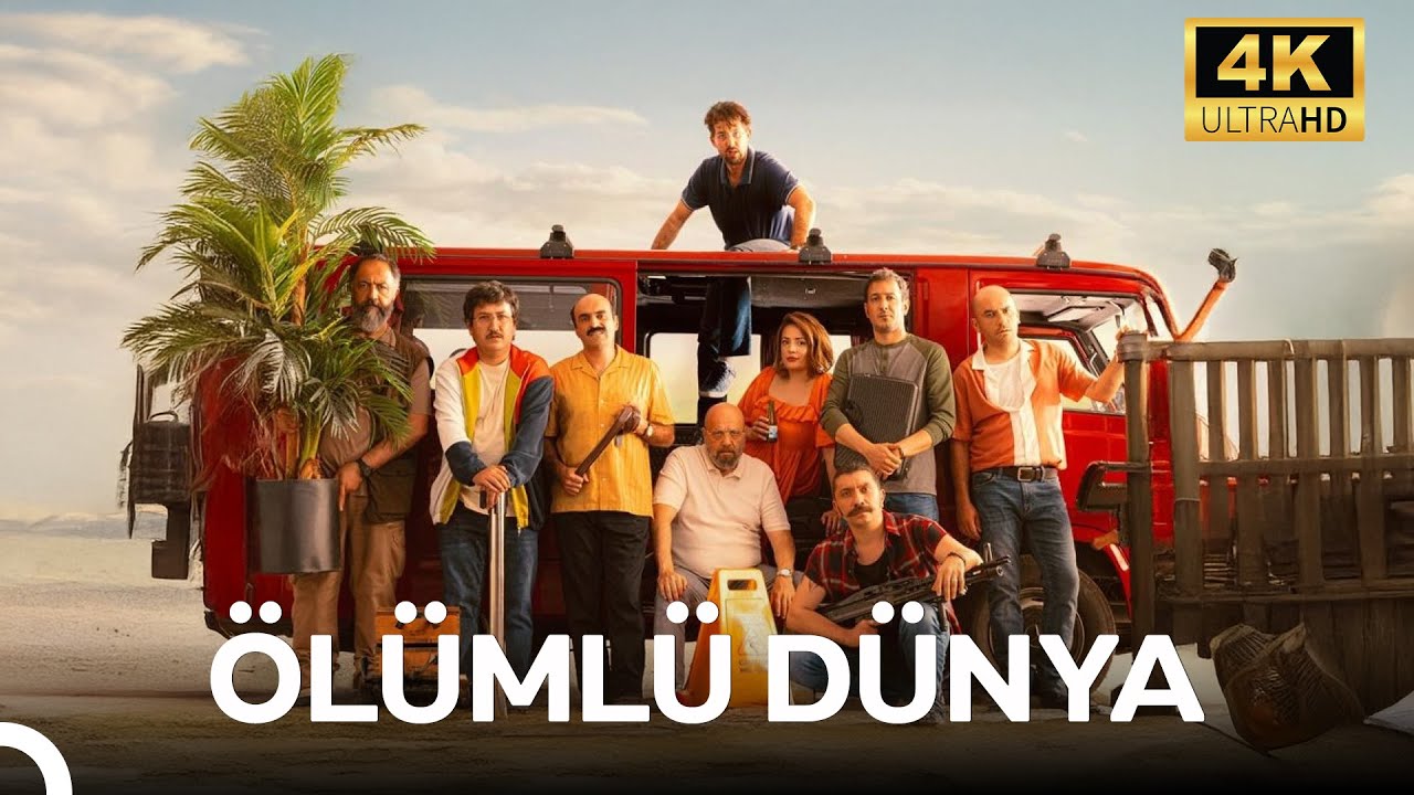 &Ouml;l&uuml;ml&uuml; D&uuml;nya | Feyyaz Yiğit - Doğu Demirkol 4K Yerli Komedi Filmi İzle