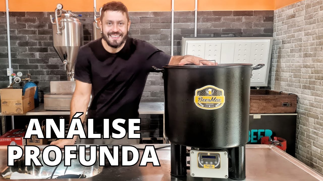 Beermax: Review Detalhado após 200 Brassagens
