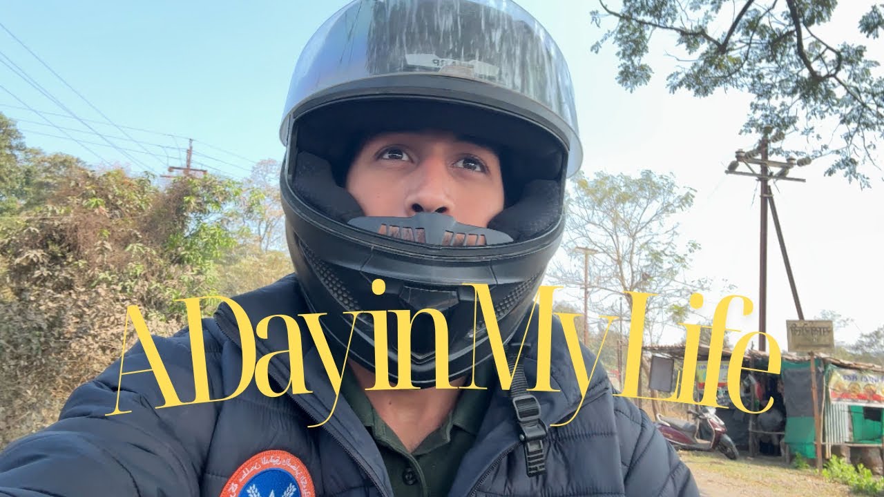 A Day In My Life | ALHUMDULLILA 