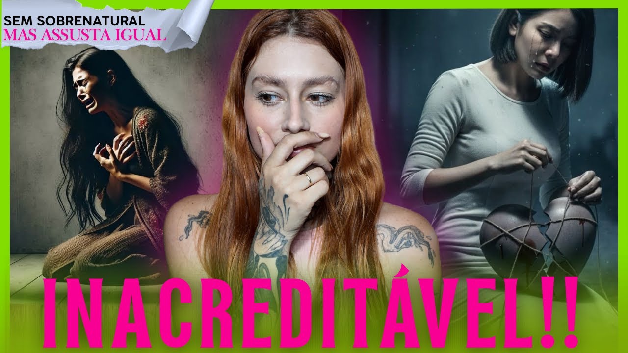 2 RELATOS INACREDITÁVEIS QUE VÃO TE DEIXAR CHOCADO!