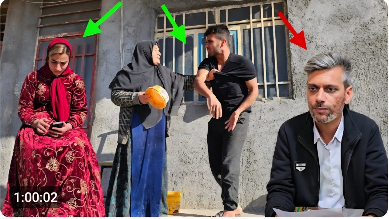 The End of a Relationship: Sakineh, Shahab, and Inevitable Fate