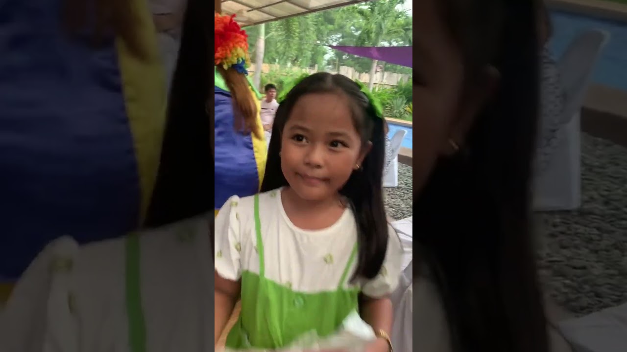 Umattend ako ng Birthday | Nag 7 Gift ang Beshy nyo 😍  #beshymothea #shorts #minivlog