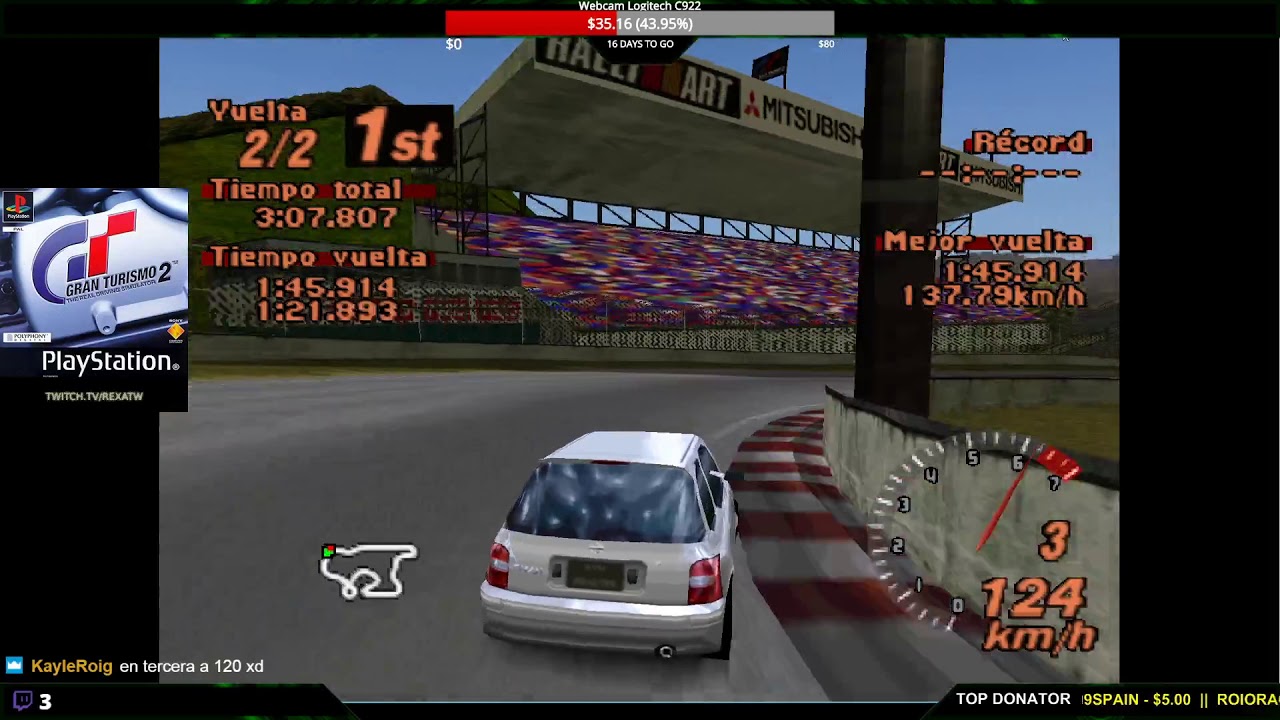 COPAS MONOMARCA ... &iquest;ABURRIDAS? #10 DIRECTO | GRAN TURISMO 2