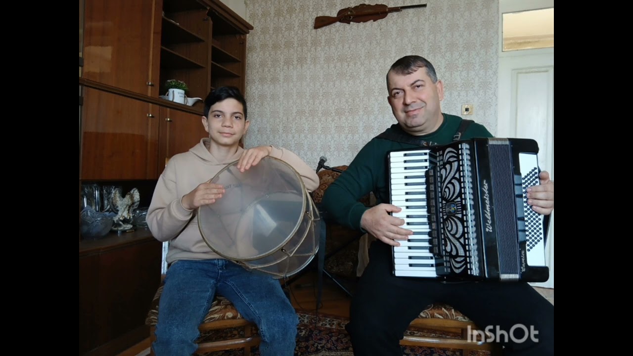 HALAL @NKER EM UZUM - KARO TAVUSH & GAGIK TAVUSH/077-63-02-93