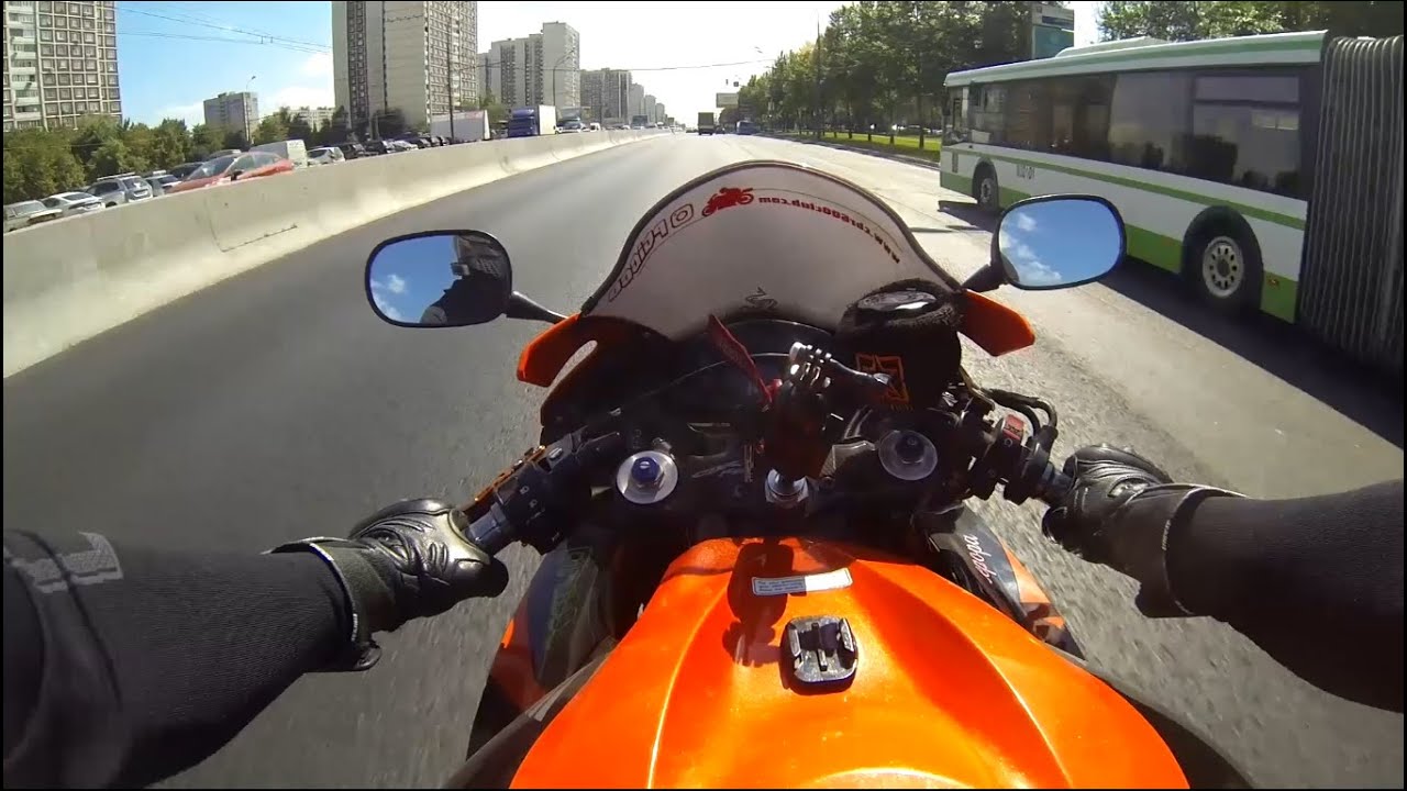 #ЛютаяКатка | CBR 600RR | Катаю с МотоКсюшей на мотe Jet00CBR xD
