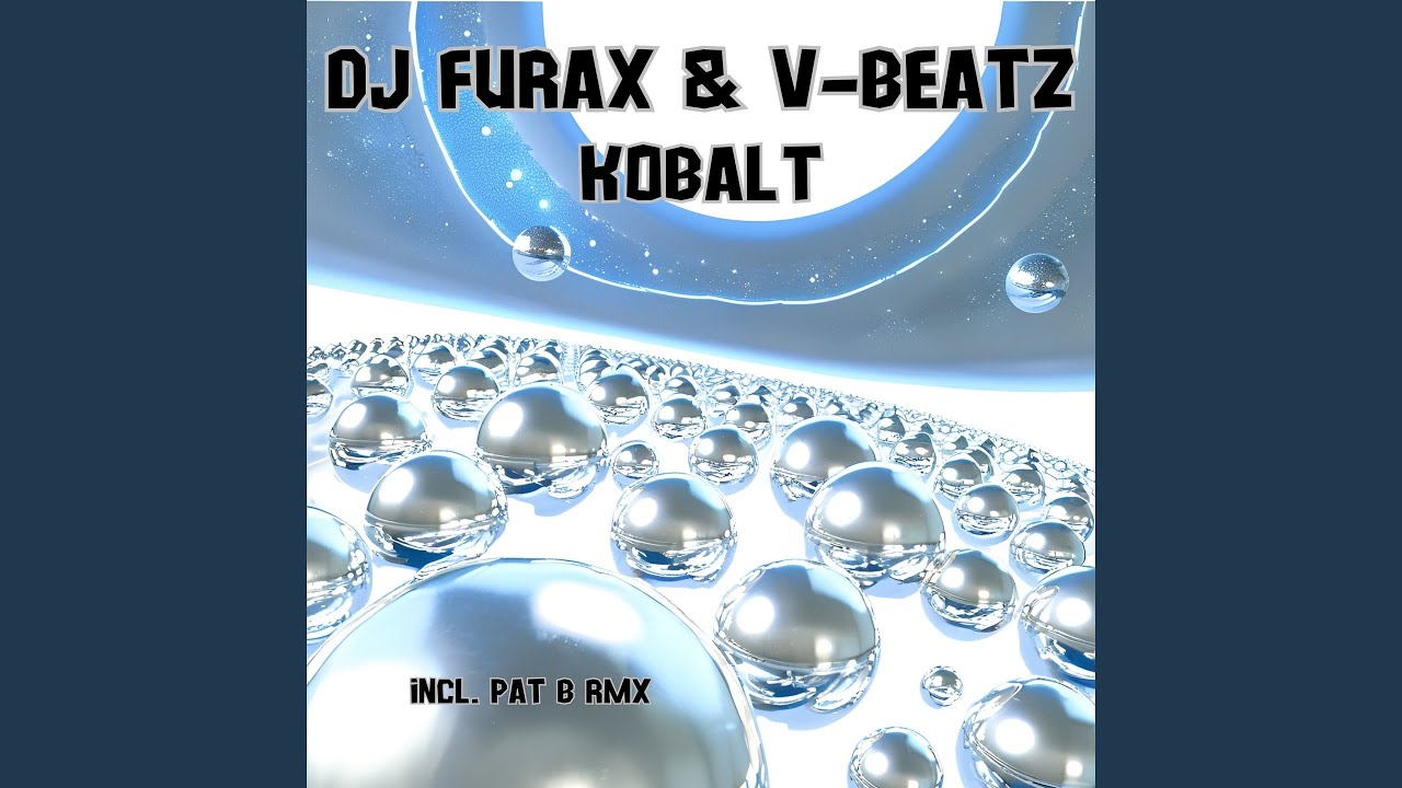 Kobalt (V-Beatz Original Mix)