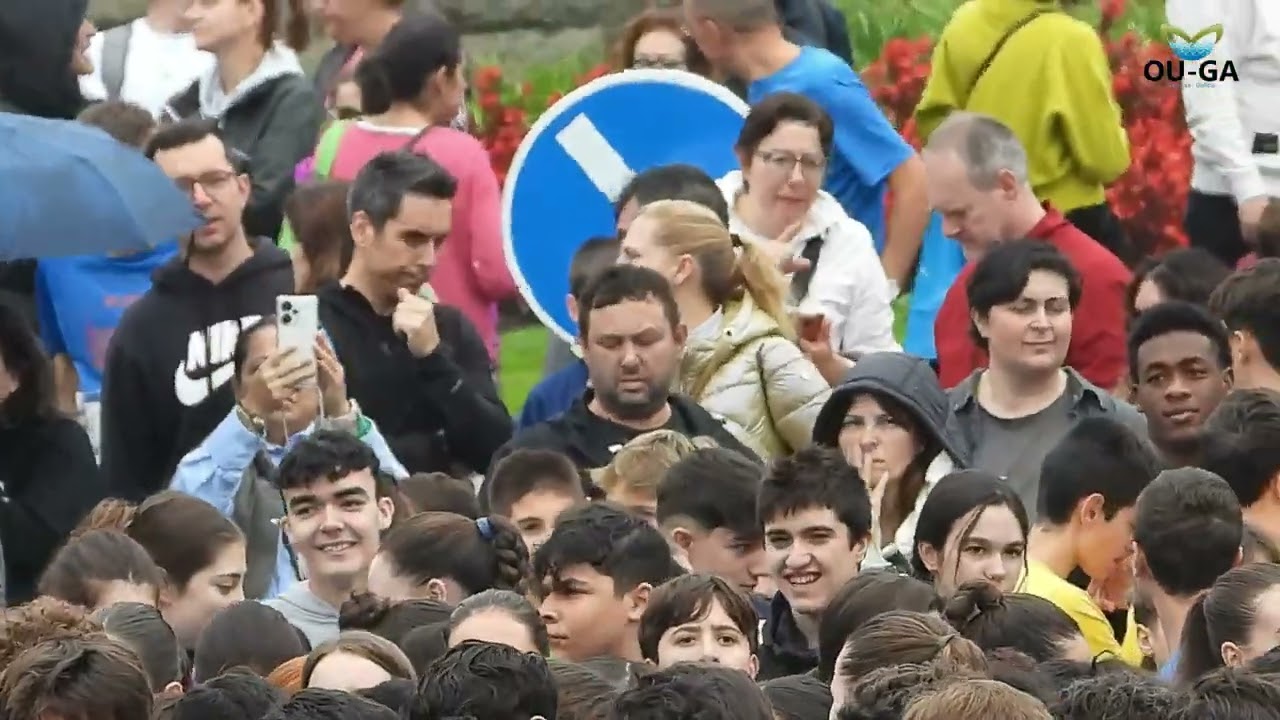 CARRERA SAN MARTIÑO 2024  - OURENSE