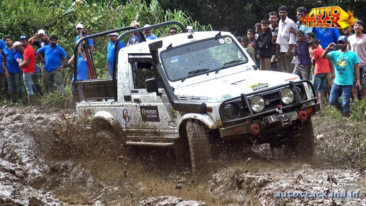 Sakleshpur Byramudi Off-beat Drive 2016