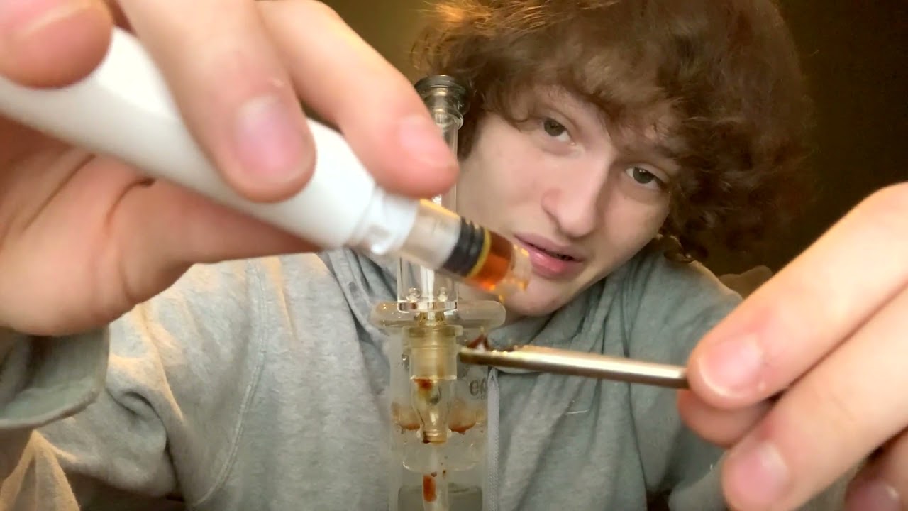 What is Hash Oil? || FULL SPECTRUM Hash Oil Review