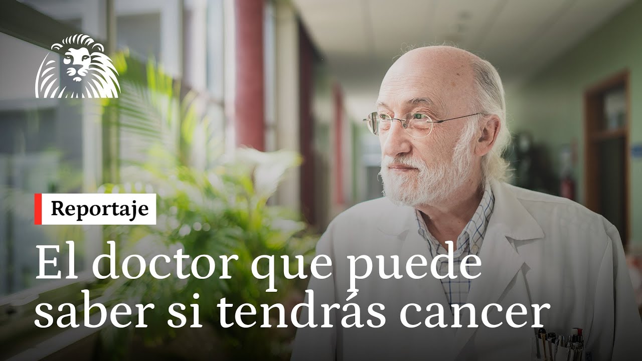 Ramón Cacabelos, el doctor que puede decir si morirás de cáncer o tendrás Alzheimer