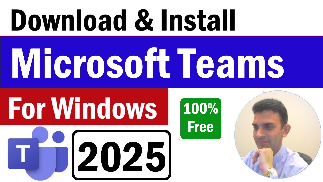 Download Microsoft Teams for Windows | how to install Microsoft teams in windows 10 and 11
