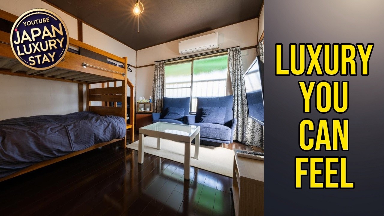 Bed&Cafe Onzo オンゾー - Luxury You Can Feel | Onomichi, Japan🌟