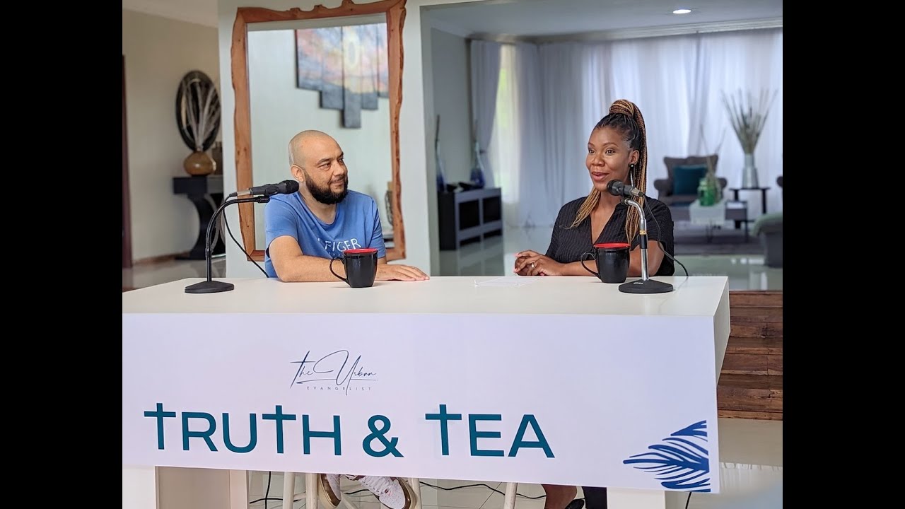 Truth and Tea☕️ : Episode 1 (Unequally Yoked)