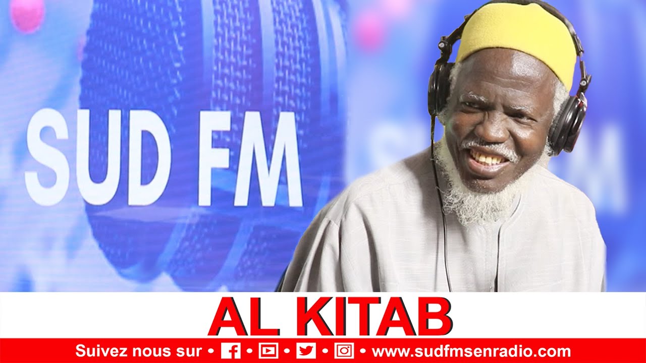 AL KITAB DU 10 NOVEMBRE 2023 AVEC ALIOUNE SALL OUSTAZ MBACKE SYLLA OUSTAZ ET ALIOUNE MBAYE