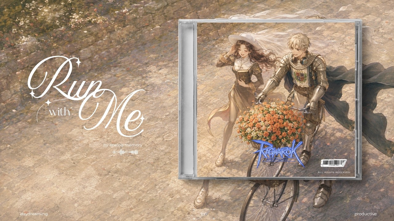 Ragnarok Online Valentine's R&B Playlist | The Day a Priest Met a Knight at Glast Heim (60 Minutes)