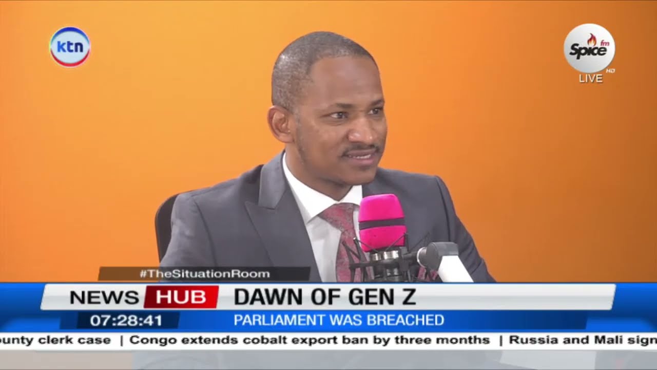 Babu Owino: This government is a very oppressive government, and they need to change tact