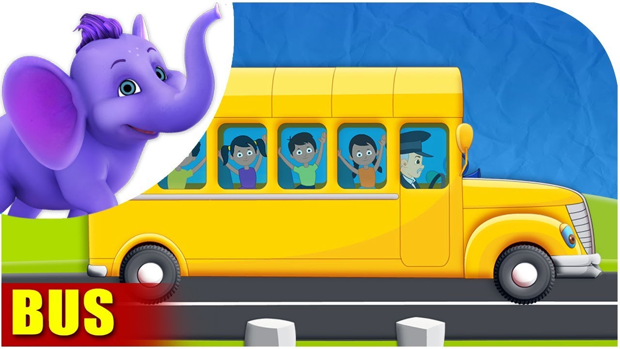 BUS - Vehicle Rhyme