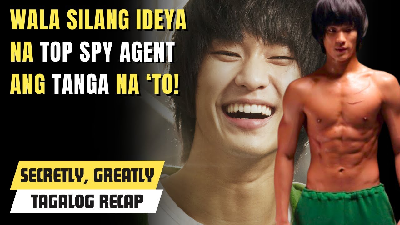 3 SPY ang naging malapit sa mga South Koreans ang tinutugis ng North Korea! [K-DRAMA TAGALOG RECAP]