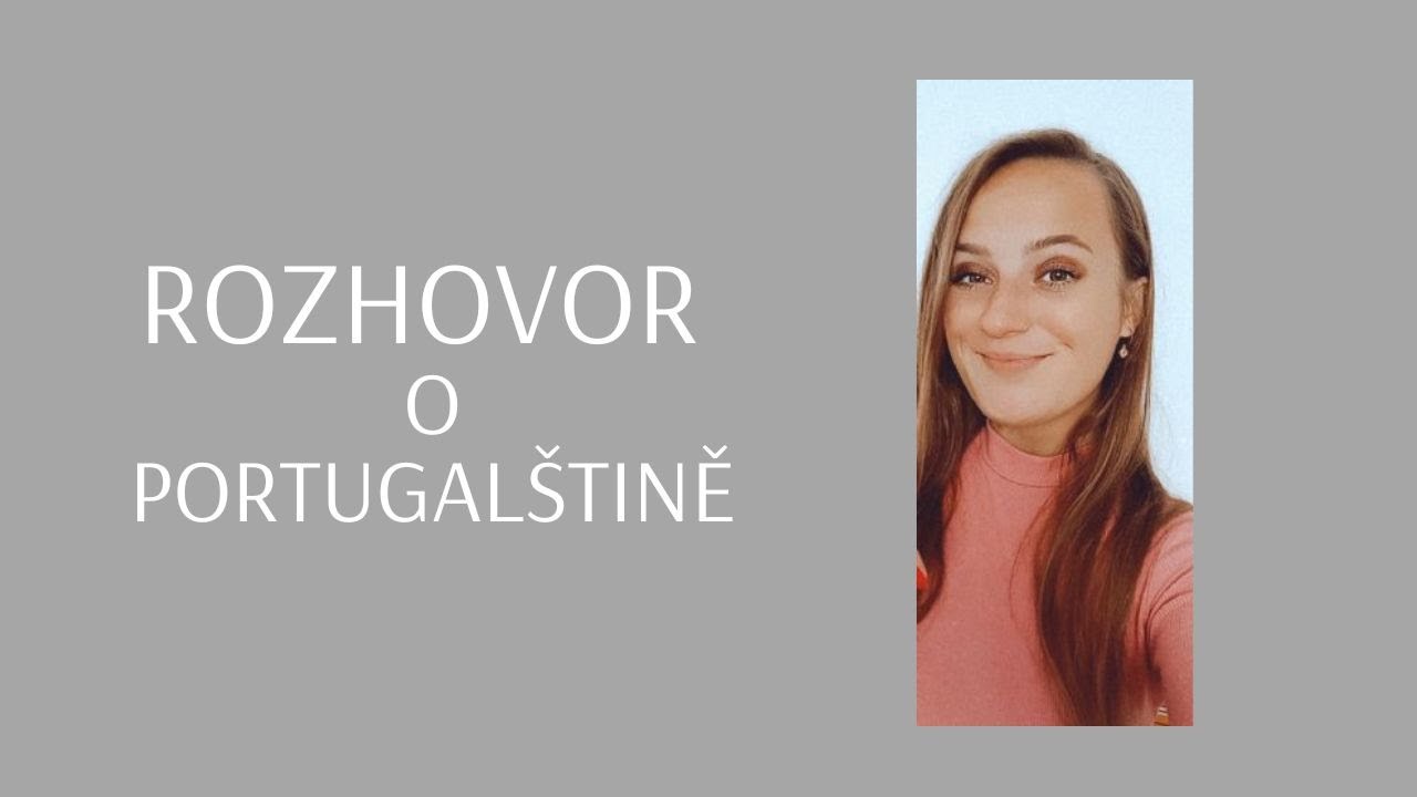 O evropské i brazilské portugalštině, o jevu zvaném mezoklize i o tom, jak se mluví v Lisabonu