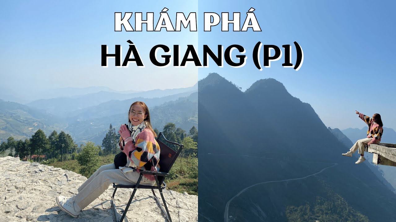 3N2Đ tại Hà Giang (P1) - TP. Hà Giang - Quản Bạ - Yên Minh - Đồng Văn. Cảnh đẹp say đắm lòng người