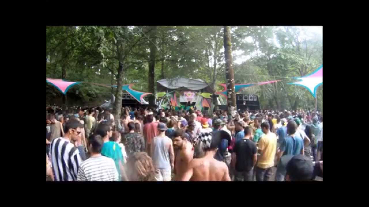 Myrah live @ Insomnia Festival 2014 part 1