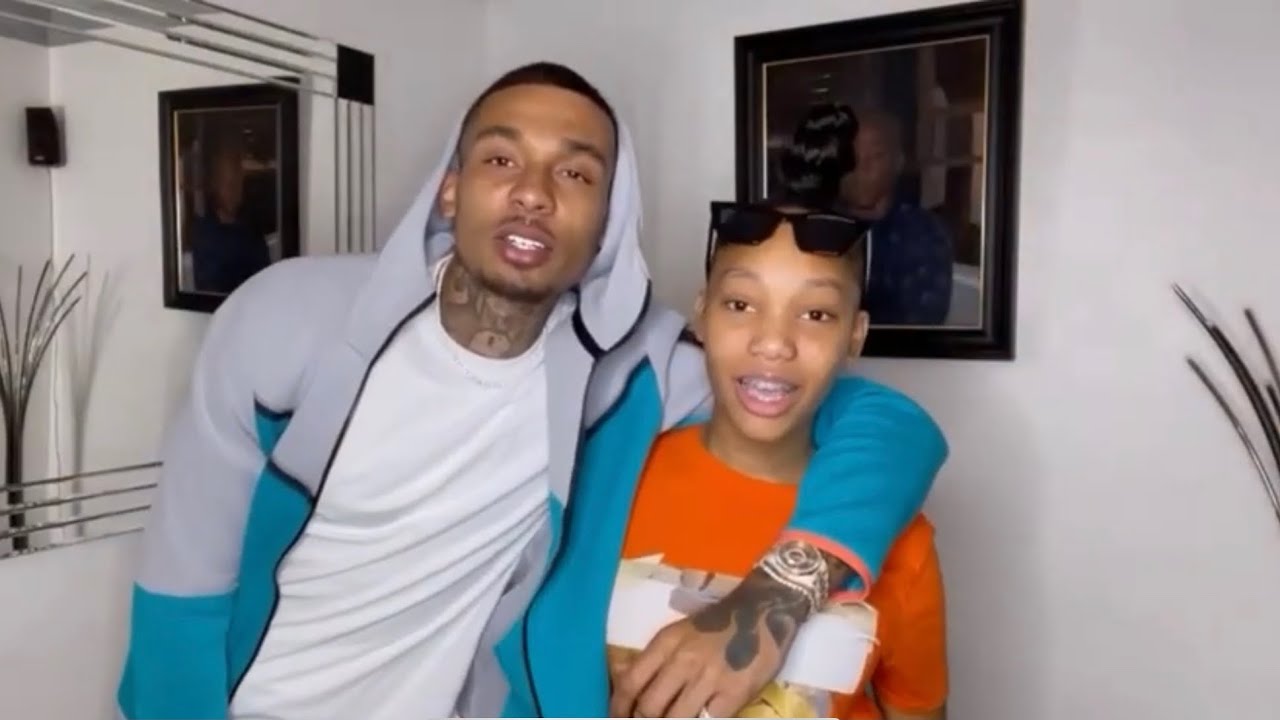 DOING TIKTOK DANCES WITH MY UNCLE FREDO (gone wrong)‼️