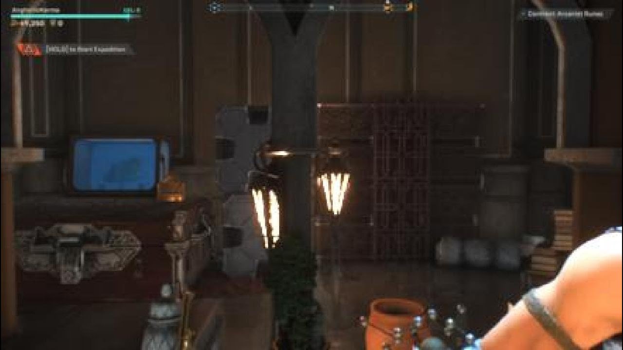Arcanist Runes (Agent Contract) | Anthem