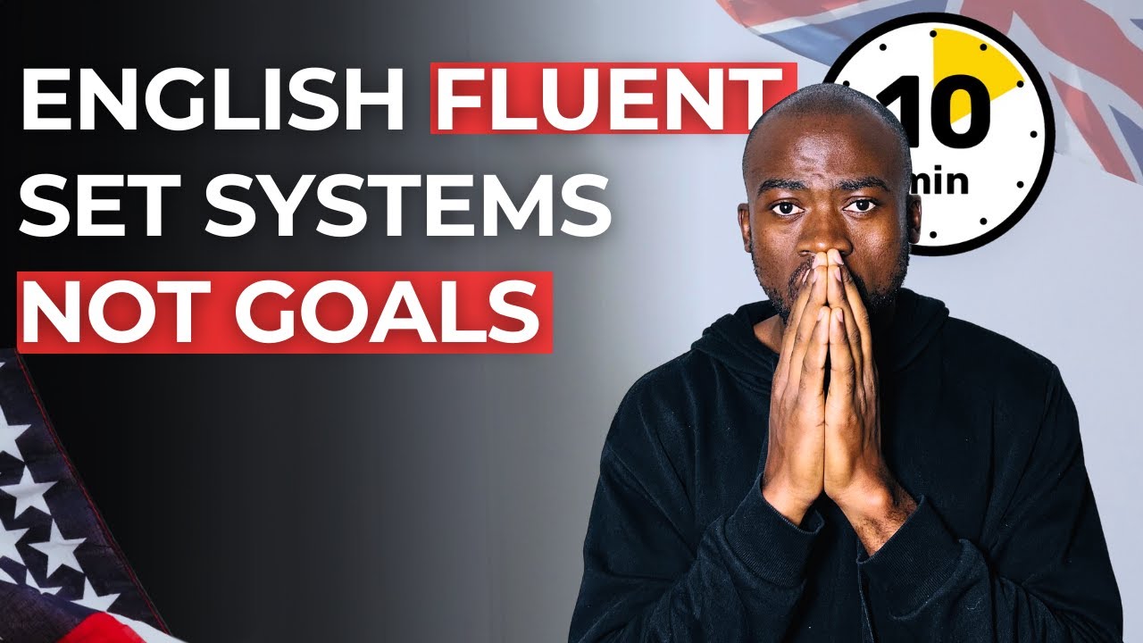Why Your 2026 English Goals Will FAIL  [Atomic Habits Method]  #learnenglish