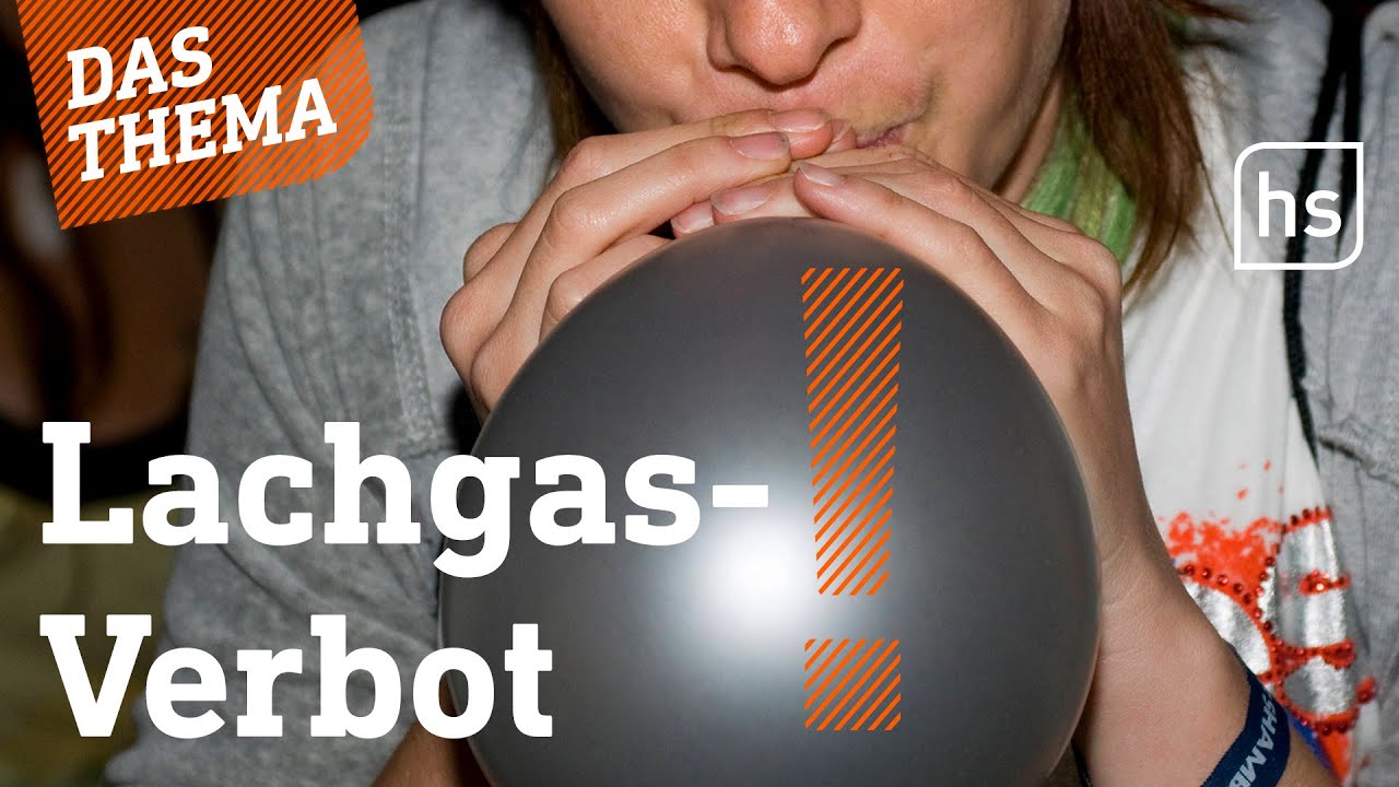 In Hanau wird der Verkauf von Lachgas an Minderjährige verboten | hessenschau DAS THEMA