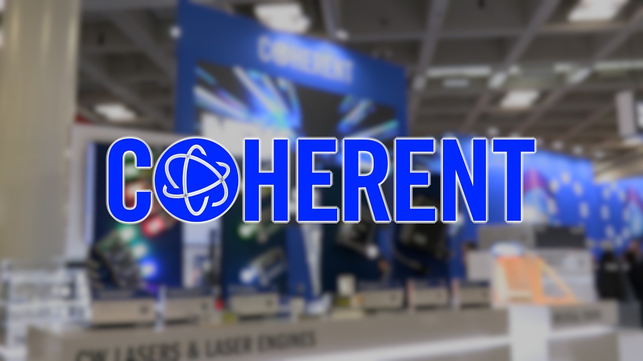 Coherent’s Photonics and Advanced Materials Innovations on Display at Photonics West 2026