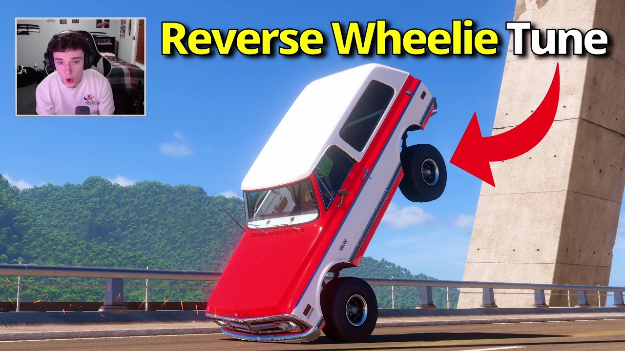 I Tested The Most VIRAL TikTok Tunes In Forza!
