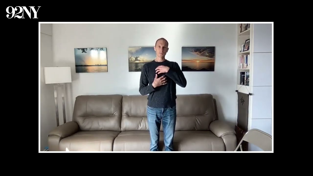 Postural Alignment & Movement Course with Joey Zimet, EdM, MS (Oct 13, 2023)